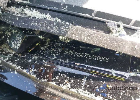 2025 Kia K4 Lxs from USA, damaged, VIN 3KPFT4DE7SE010968